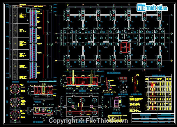 chung cư,bản vẽ chung cư,bản vẽ thi công chung cư,bản vẽ autocad chung cư 8 tầng,kết cấu chung cư,bản vẽ kiến trúc chung cư